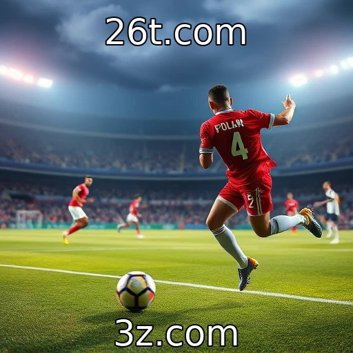 26t.com Apostas esportivas: como analisar partidas para maximizar seus lucros