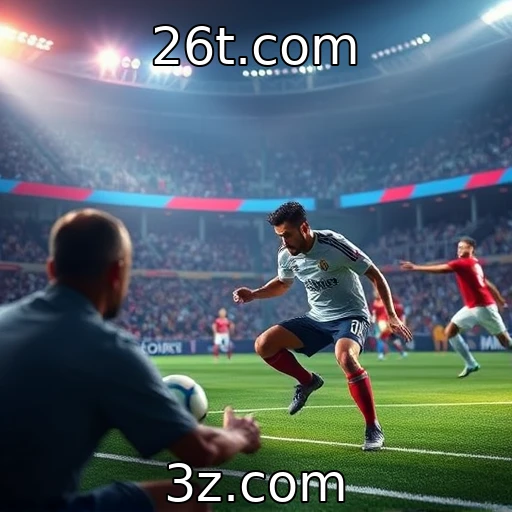 26t.com Os segredos das apostas esportivas: como analisar uma partida eficazmente